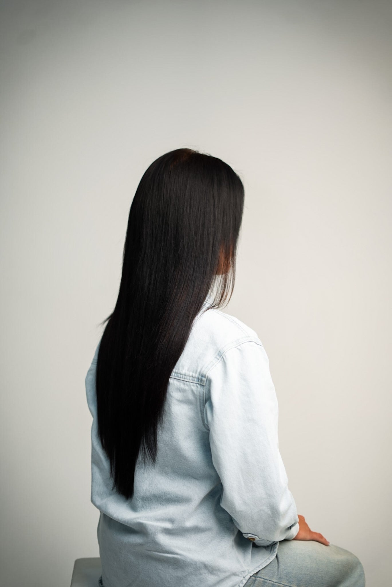 Straight Tress Weft